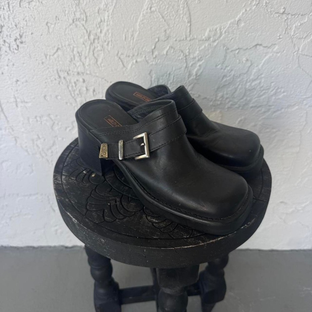 Harley Davidson Pumps 7.5